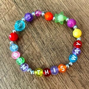 Lady Gaga Bracelet